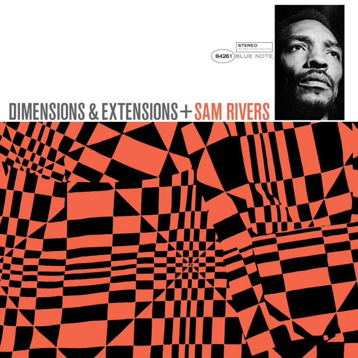 Rivers Sam - Dimensions & Extensions (Tone Poet) (LP)