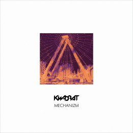 Kwadrat - Mechanizm (CD)