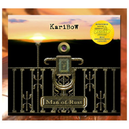 Karibow - Man of Rust (CD)