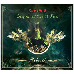 Karibow - Supernatural Foe Rebirth (CD)