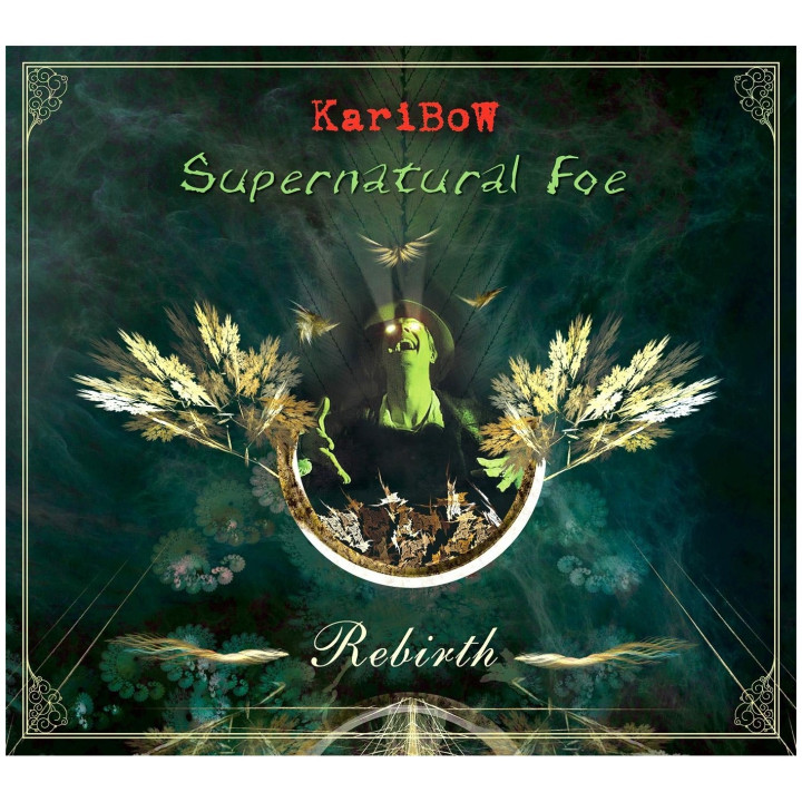 Karibow - Supernatural Foe Rebirth (CD)