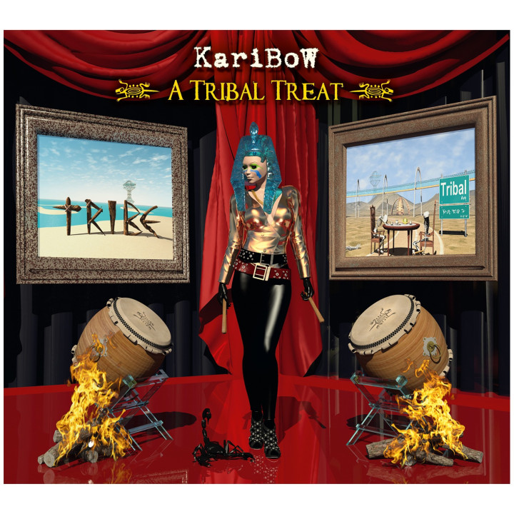 Karibow - A Tribal Treat (2CD)