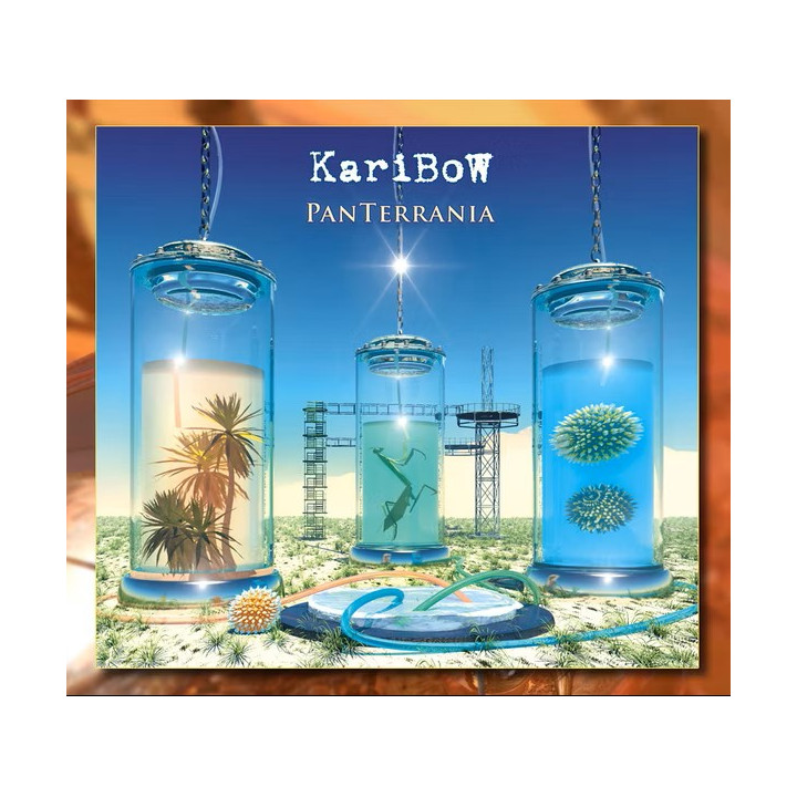 Karibow - Panterrania (2CD)
