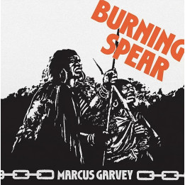 Burning Spear - Marcus Garvey (LP)