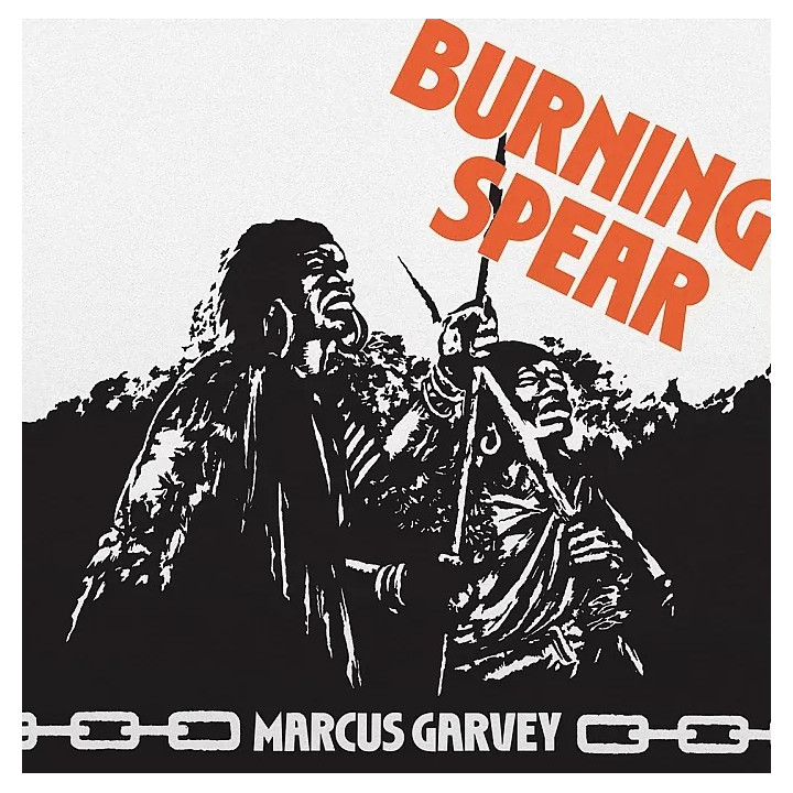 Burning Spear - Marcus Garvey (LP)