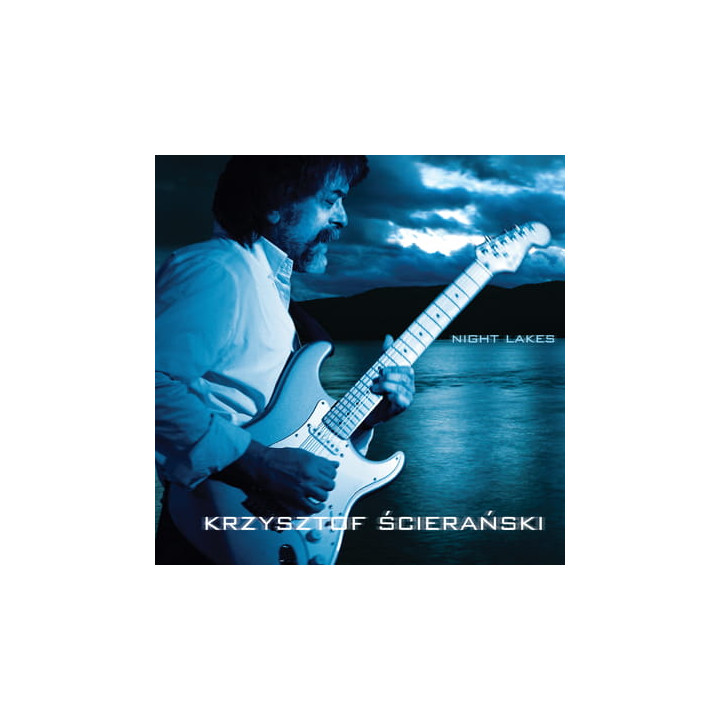 Ścierański Krzysztof - Night Lakes (CD)