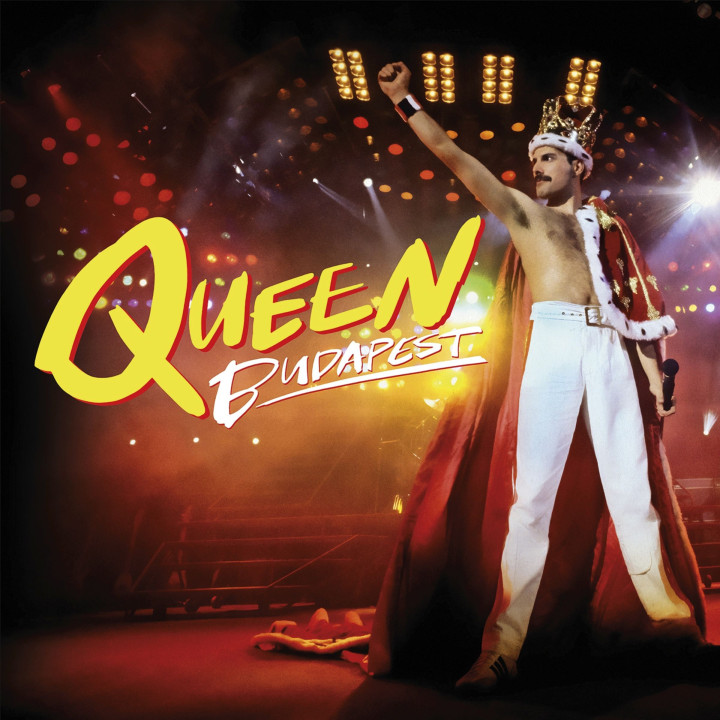Queen - Budapest (3LP)