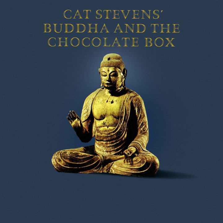 Stevens Cat - Buddha And The Chocolate Box (LP)