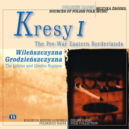 Various - Muzyka Źródeł Vol. 14 Kresy (CD)