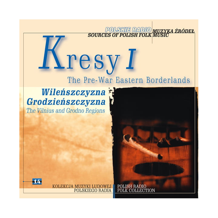 Various - Muzyka Źródeł Vol. 14 Kresy (CD)