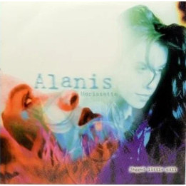 Morissette Alanis - Jagged Little Pill (LP Clear)