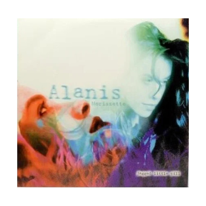 Morissette Alanis - Jagged Little Pill (LP Clear)