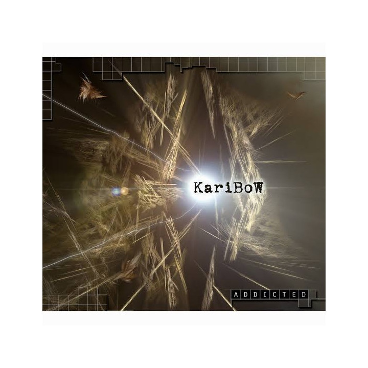 Karibow - Addicted (CD)
