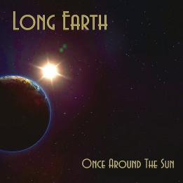 Long Earth - Once Around The Sun (CD)