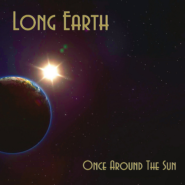 Long Earth - Once Around The Sun (CD)