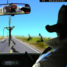 It - Departure (CD+DVD)