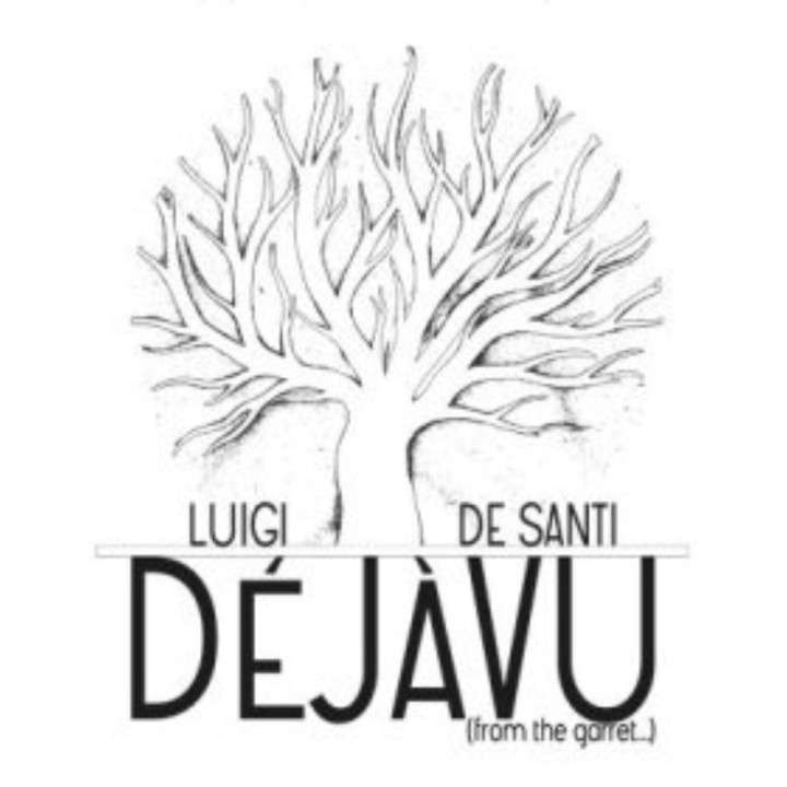Luigi De Santi - Déjà Vu (From The Garret…) (CD)