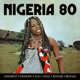 Various - Nigeria 80 (2LP)