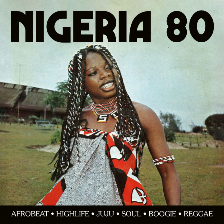 Various - Nigeria 80 (2LP)