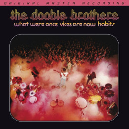 Doobie Brothers The - What Were Once Vices Are Now Habits (Numbered Limited Edition 180G 45RPM Vinyl) (2LP)