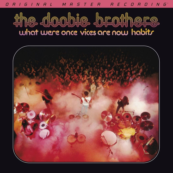 Doobie Brothers The - What Were Once Vices Are Now Habits (Numbered Limited Edition 180G 45RPM Vinyl) (2LP)