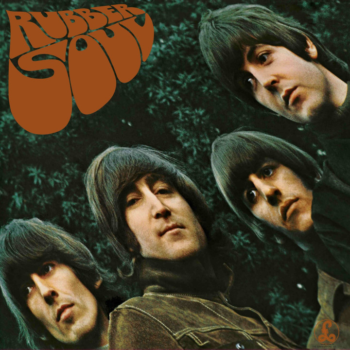 Beatles The - Rubber Soul (2026 Mix)(Super Deluxe) (5LP+7")