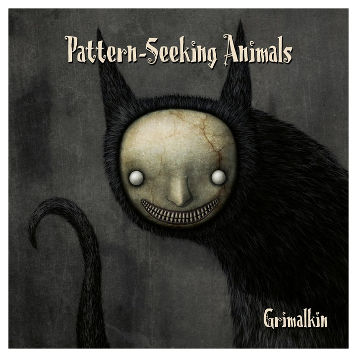 Pattern-Seeking Animals - Grimalkin (LP)