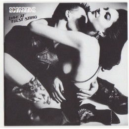 Scorpions - Love At First Sting (CD+DVD)