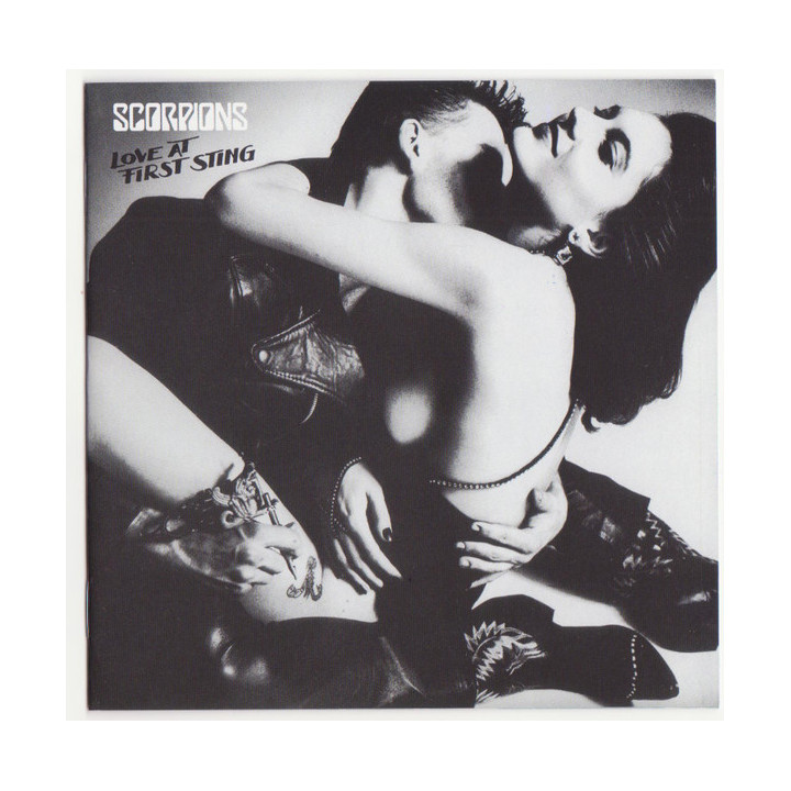 Scorpions - Love At First Sting (CD+DVD)