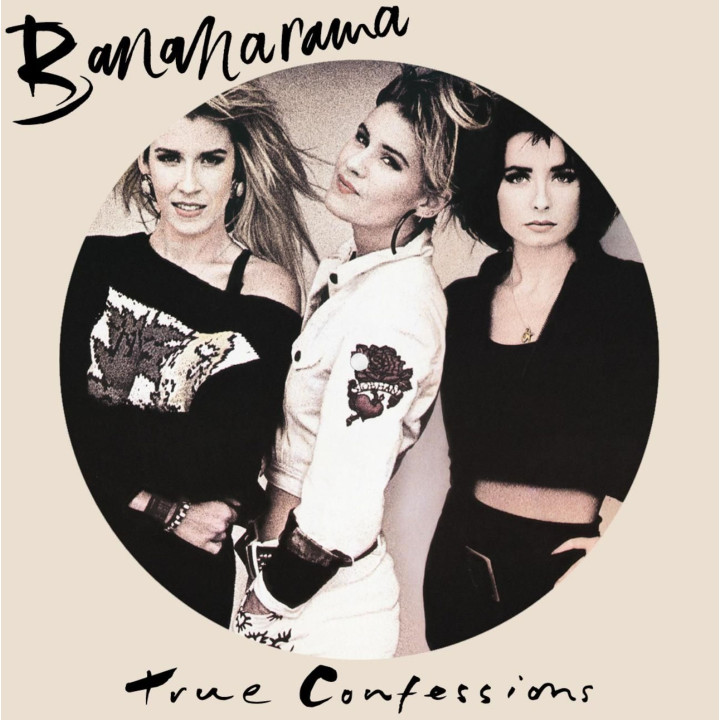 Bananarama - True Confessions (40th Anniv. Edition) (LP PICTURE)