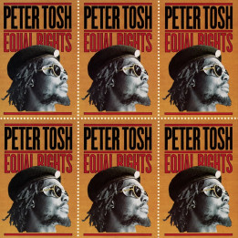 Tosh Peter - Equal Rights (2LP Orange)