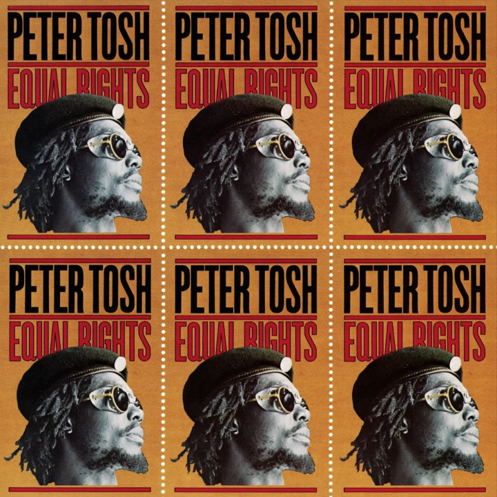 Tosh Peter - Equal Rights (2LP Orange)