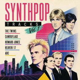 Various - Synthpop Tracks Vol.1 (CD)