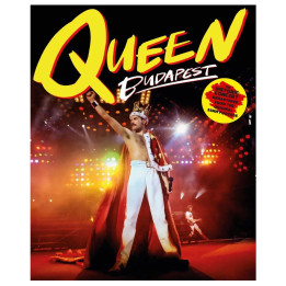Queen - Budapest (BLU-RAY)