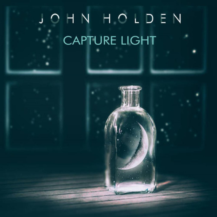 John Holden - Capture Light (CD)