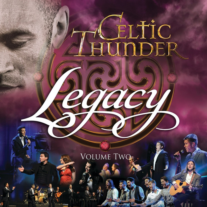 Celtic Thunder - Legacy Volume Two (10th Anniv.) (CD)