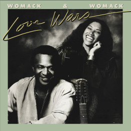 Womack & Womack - Love Wars (LP Silver)