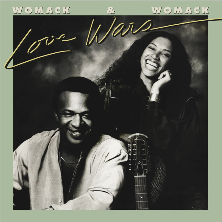 Womack & Womack - Love Wars (LP Silver)