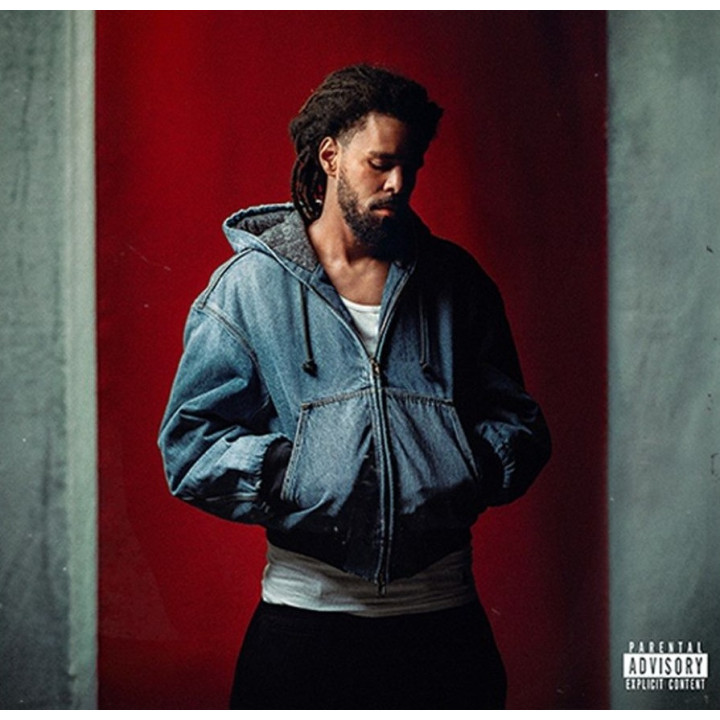 J. Cole - The Fall-Off (2CD)