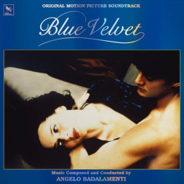 Soundtrack - Blue Velvet (40Th Anniv.) (Angelo Badalamenti) (LP)