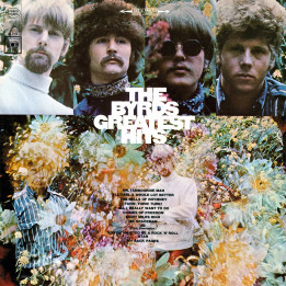 Byrds - Greatest Hits (LP)
