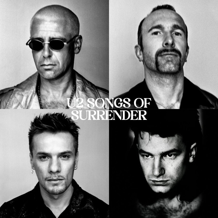 U2 - Songs Of Surrender (Deluxe Collectors Edition) (4CD)