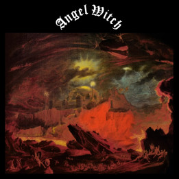 Angel Witch - Angel Witch (LP Silver)
