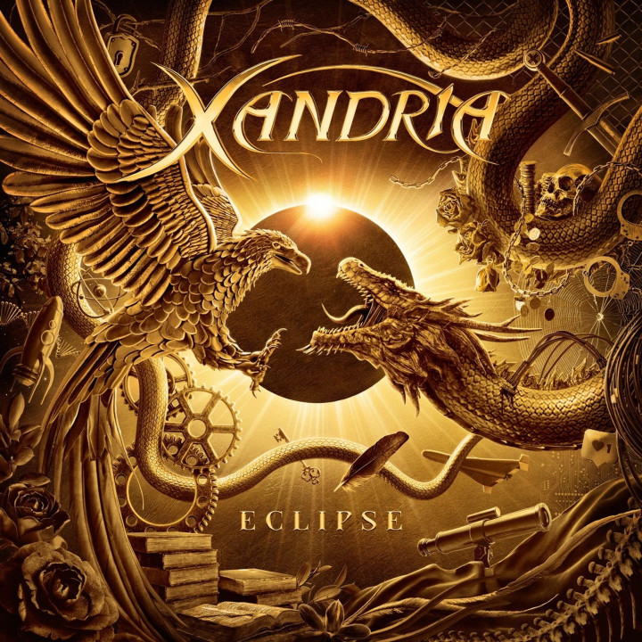 Xandria - Eclipse (2CD)