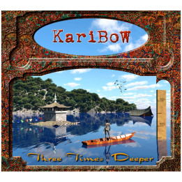 Karibow - Three Times Deeper (CD)