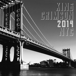 King Crimson - 2014 NYC (2CD)
