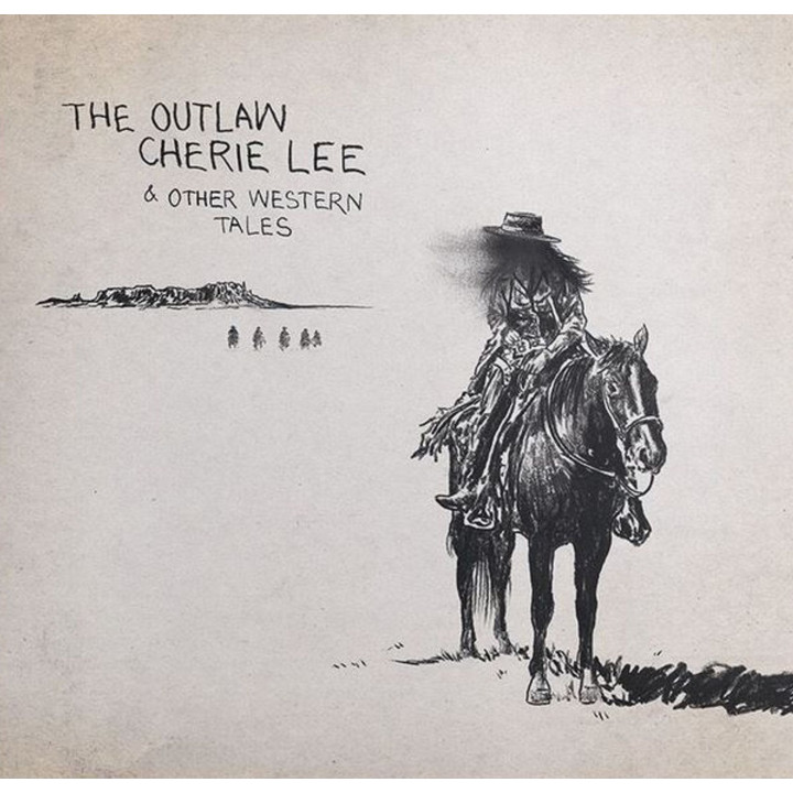 Shaboozey - The Outlaw Cherie Lee & Other Western Tales (CD)