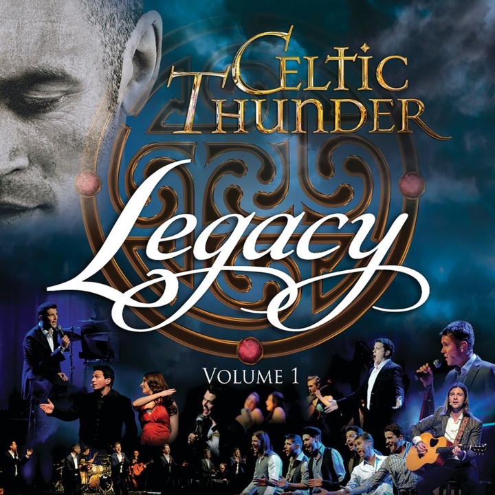 Celtic Thunder - Legacy Volume One (10th Anniv.) (CD)
