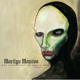 Marilyn Manson - One Assassination Under God - Chapter 2 (LP Pink/Red)