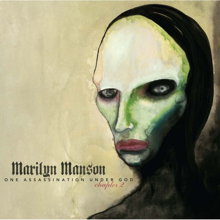 Marilyn Manson - One Assassination Under God - Chapter 2 (LP Pink/Red)